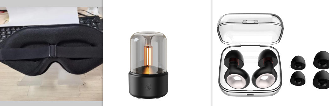 Atmosphere Light Humidifier Candlelight