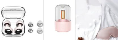 Atmosphere Light Humidifier Candlelight